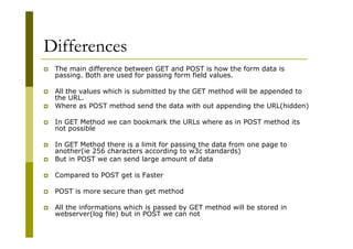 PHP Making Web Forms | PPT