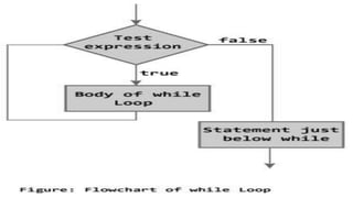 Php Basics Iterations, looping | PPTX