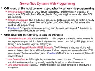 Comprehensive Guide to Server-Side Programming with PHP and Web ...