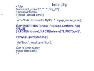 Comprehensive Guide to Server-Side Programming with PHP and Web ...