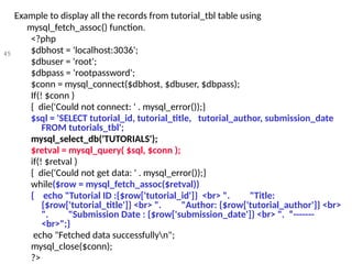 Comprehensive Guide to Server-Side Programming with PHP and Web ...
