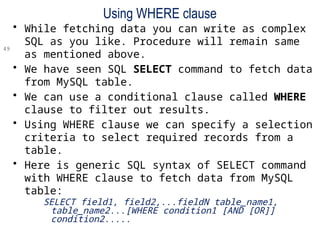 Comprehensive Guide to Server-Side Programming with PHP and Web ...