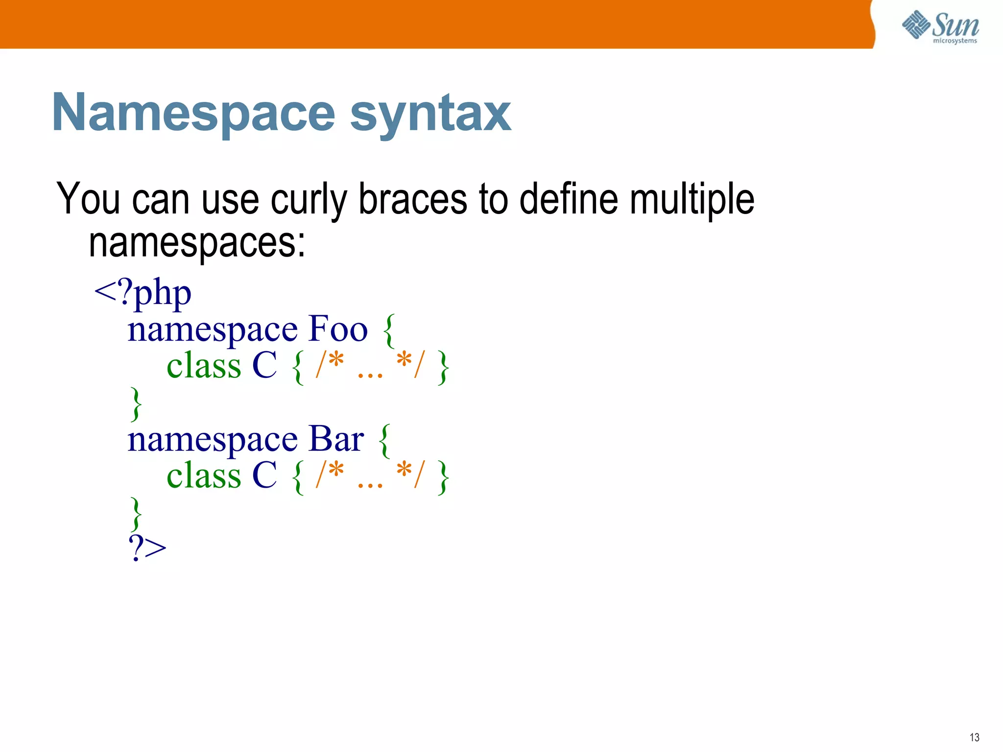 NOWDOC syntax, HEREDOC with quotes dynamic static calls 