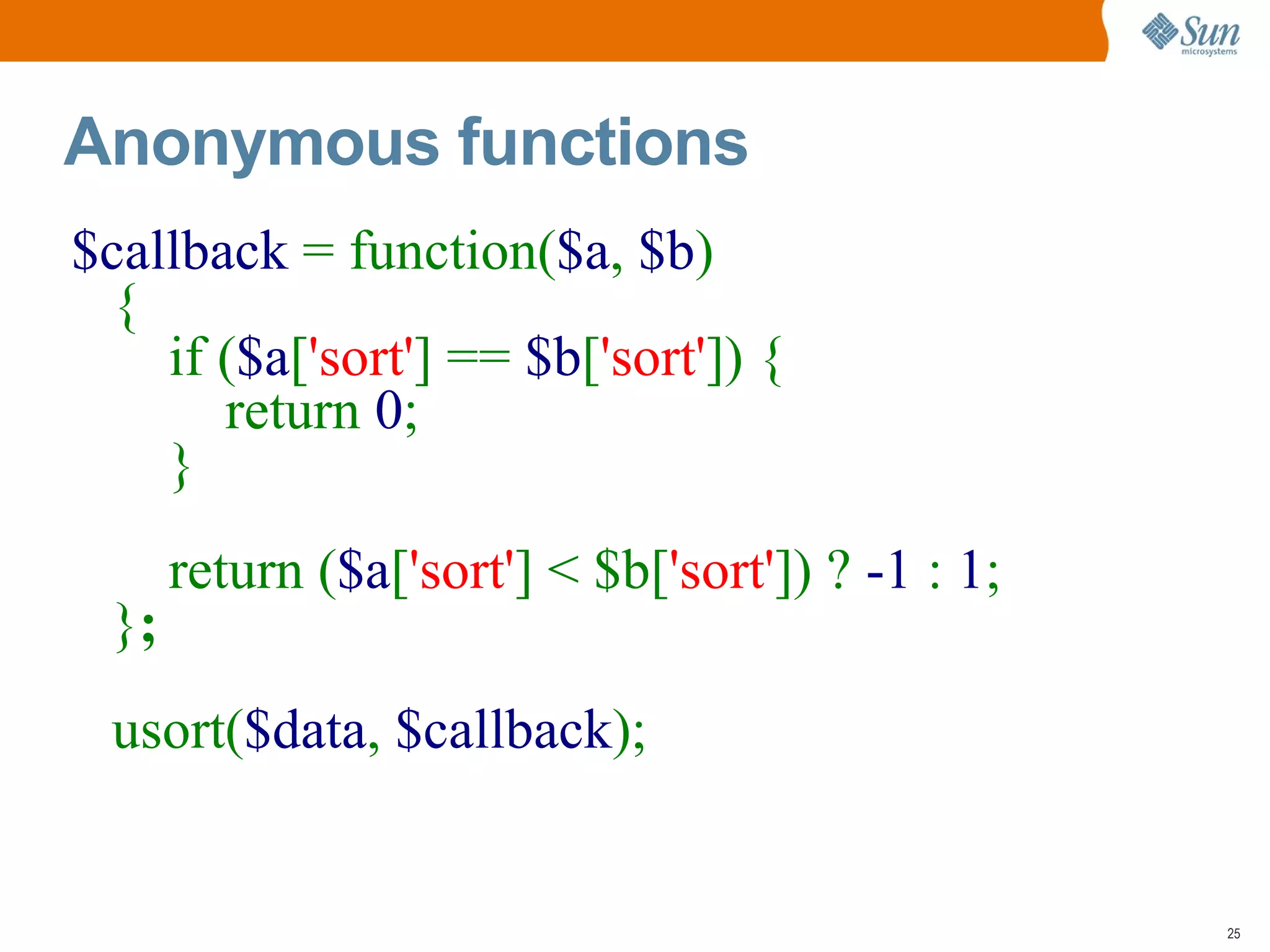 Namespaces – The Reasons Class names have to be unique per running script 