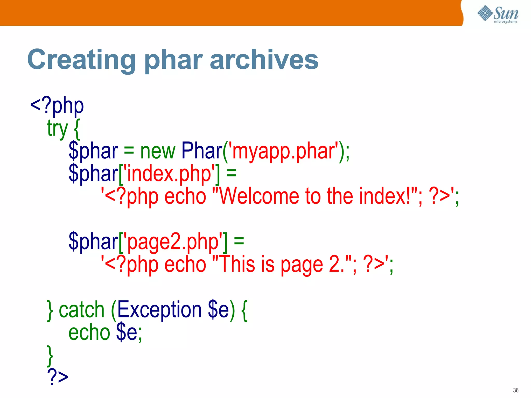 Namespaces –  Importing Using classes Often you want to use classes from other namespaces 