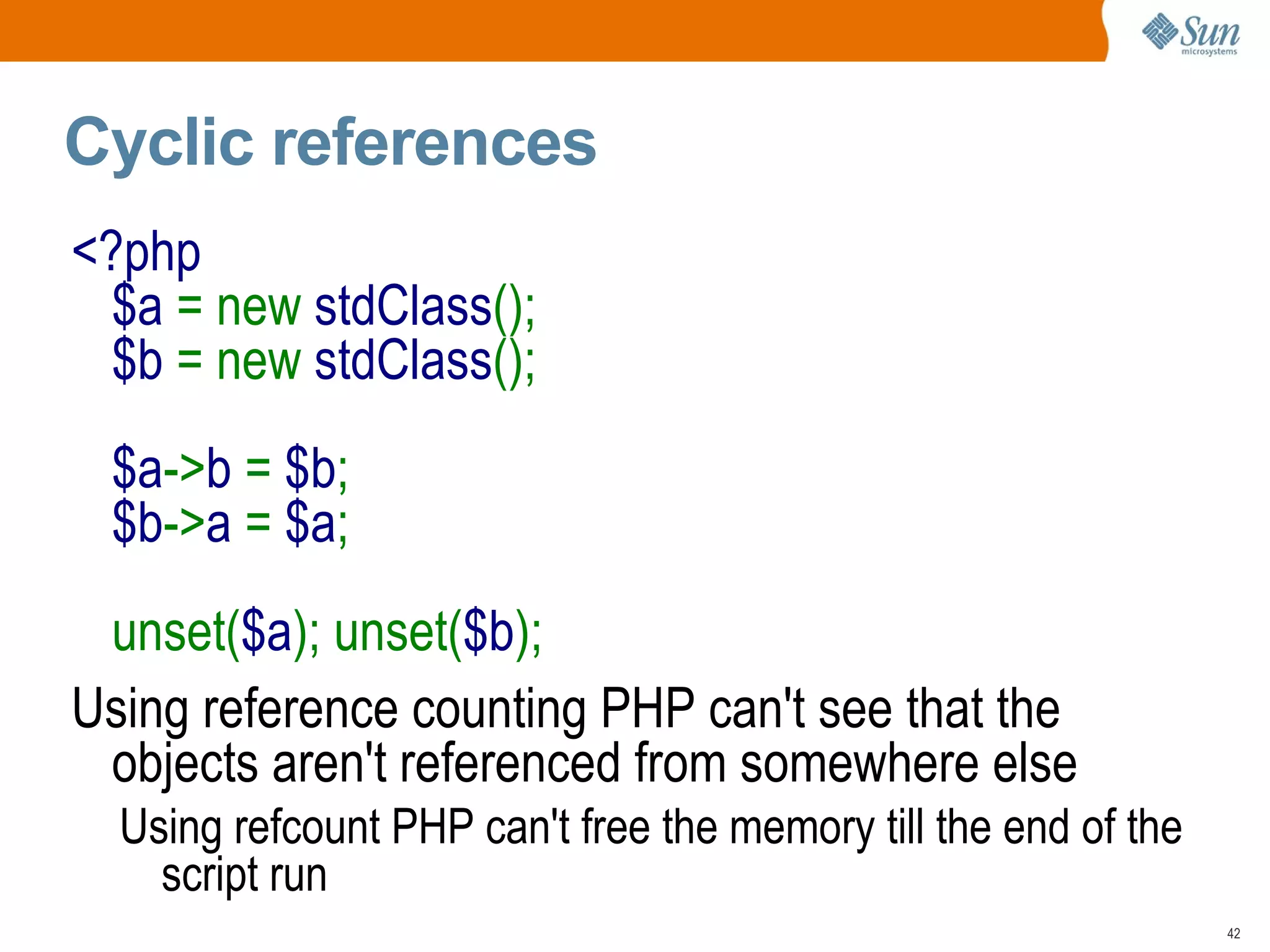 No “as” allowed! 