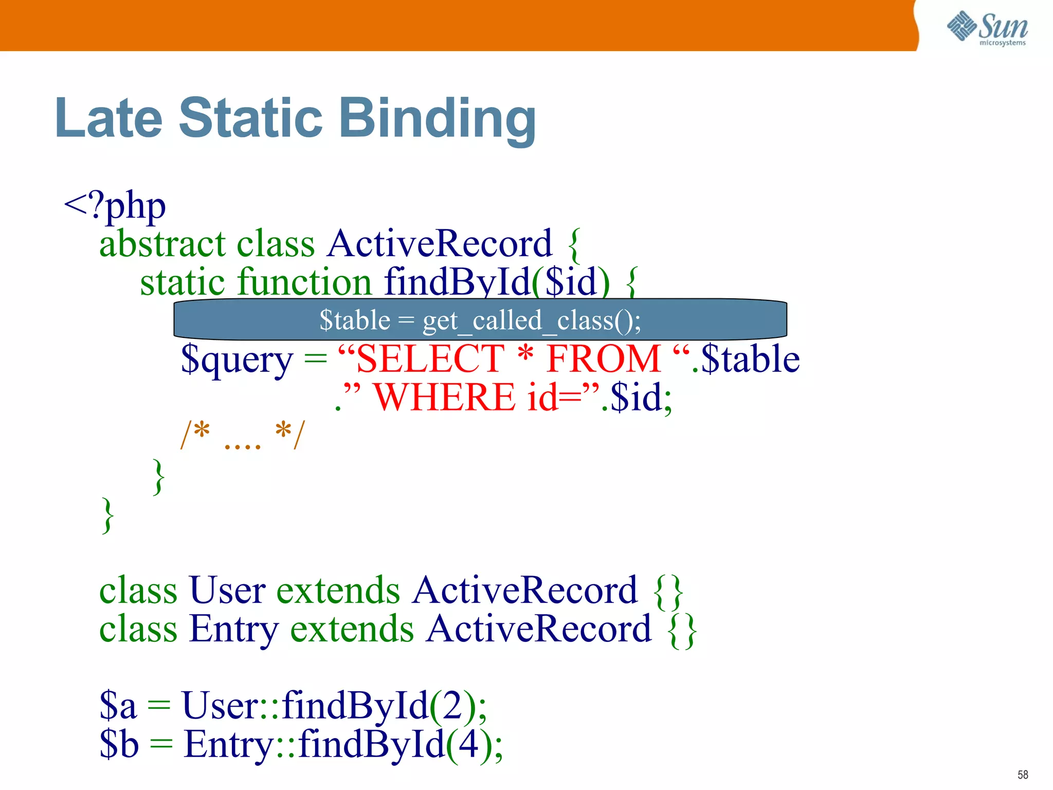E_STRICT (should) only include errors related to “bad” coding practices 