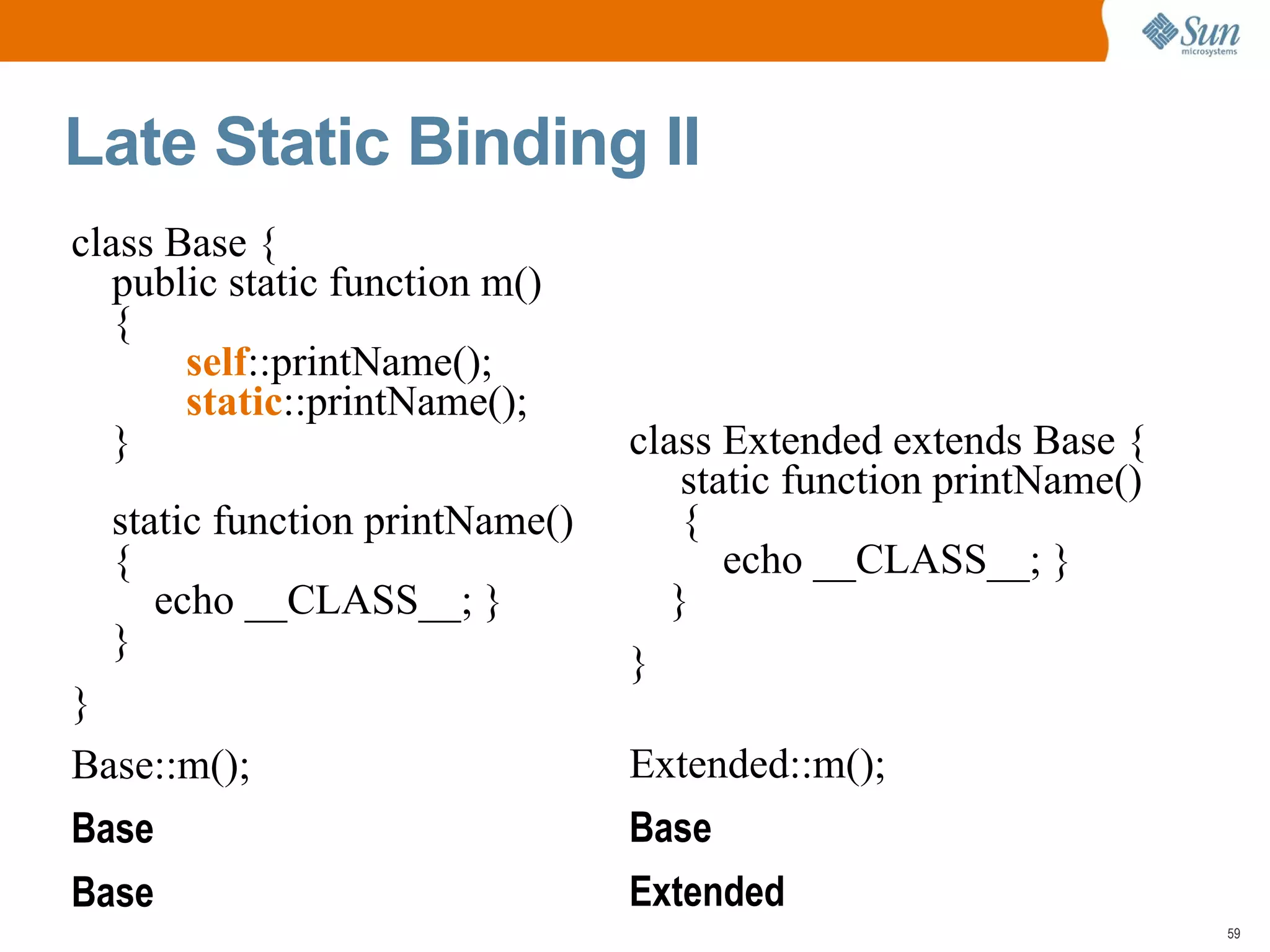 E_DEPRECATED is part of E_ALL Continue to develop using error_reporting = E_ALL! 