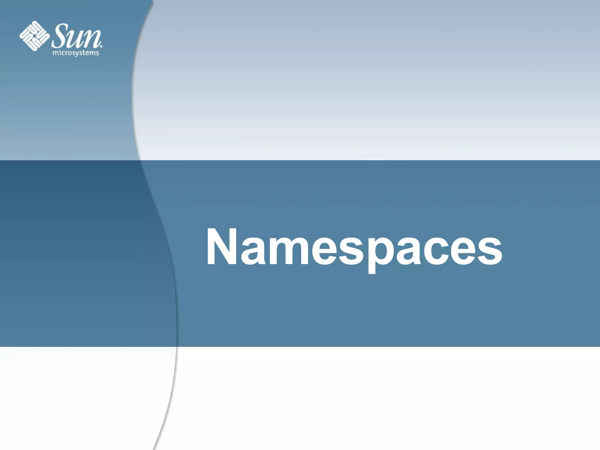 Compile time constants 