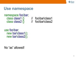 Improved SPL functionality 