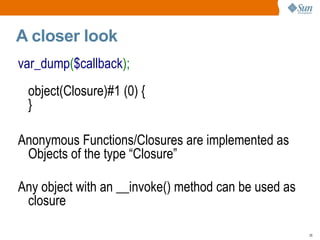 PHP runtime developers tend to add class with generic names “ Date ” Class names  tend to be long MyFramework_Category_Helper_FooBar 