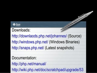 eval is evil, so is create_function() create_function($a, $b)  equals  to eval(“function lambda($a) { $b }”); It is probably insecure, won't work nicely with OpCode caches, editing the code as string leads to mistakes (no proper highlighting in an editor), ... 