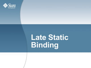 Main usage setting default values for request parameters $id = $_GET['id'] ?: 0; Problem: Might emit an E_STRICT error unlike the “traditional” way $id = isset($_GET['id']) ? $_GET['id'] : 0; 