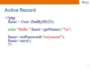 New error level: E_DEPRECATED Used by PHP to mark functionality which might (or will) be removed with later releases 