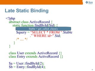 E_STRICT (should) only include errors related to “bad” coding practices 