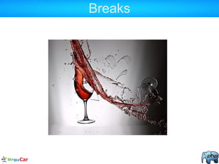 Breaks
 