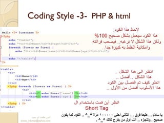 PHP Advance 101 دورة | PDF