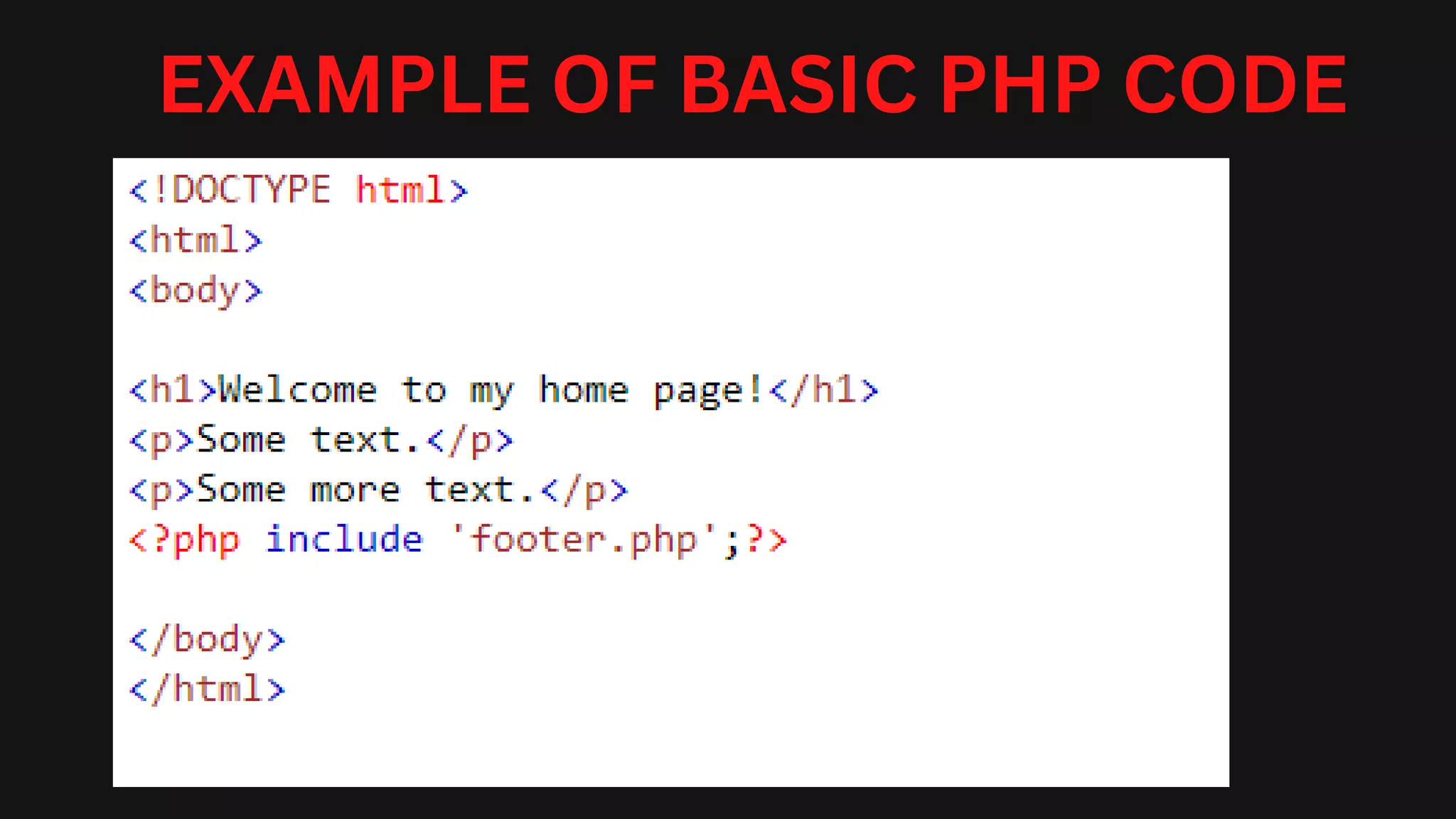 PHP AND ITS IMPORTANCE | PDF