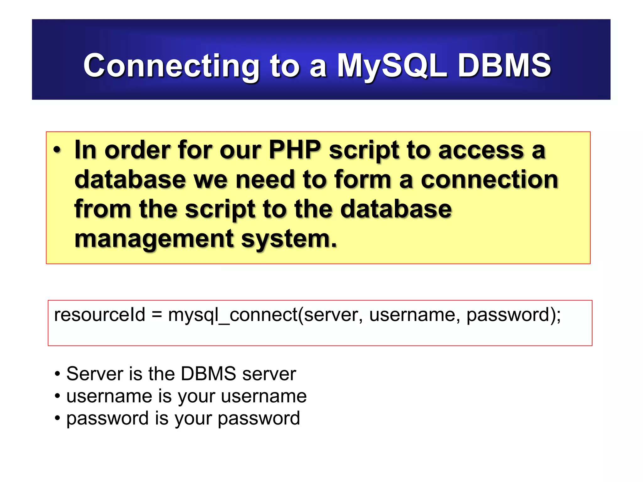 PHP and MySQL.pptx