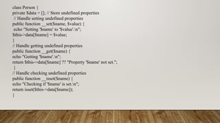 Php and MySQL final year bca notes for bca.pptx
