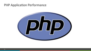 COMPANY CONFIDENTIAL – DO NOT DISTRIBUTE61
PHP#Applica=on#Performance#
 