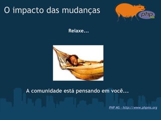 Novidades do PHP 5.3 e 6