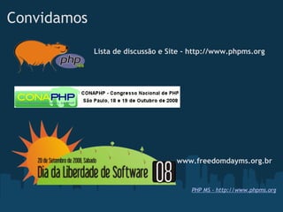 Novidades do PHP 5.3 e 6