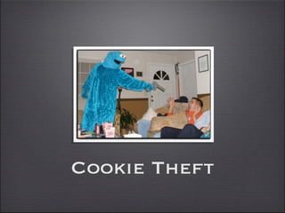Cookie Theft
 