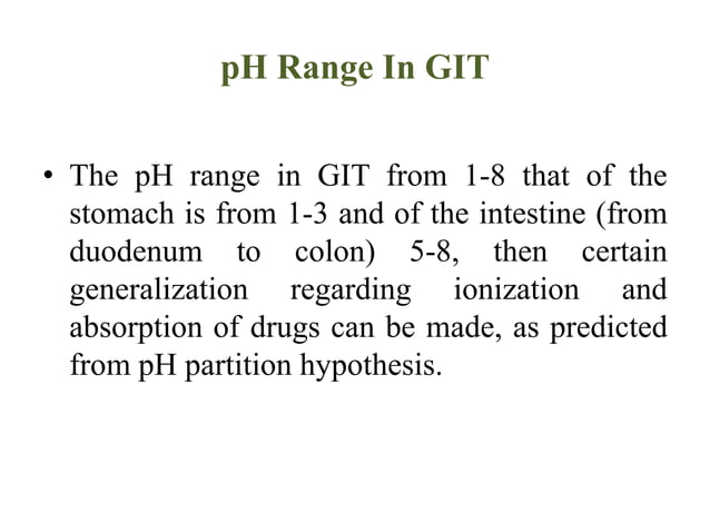 P h partition hypothesis | PPTX