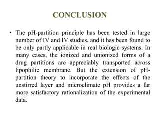 P h partition hypothesis | PPTX