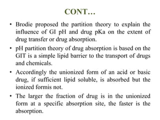 P h partition hypothesis | PPTX