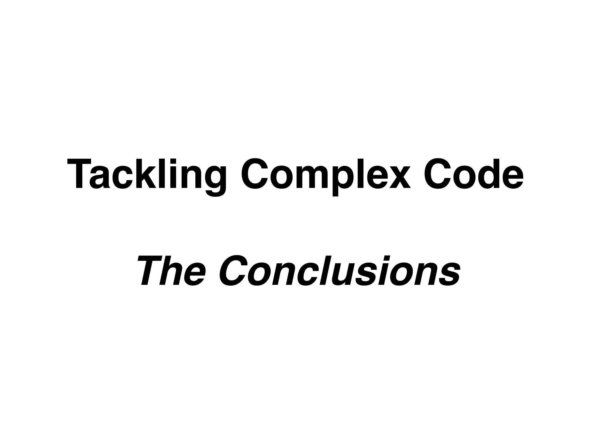 Operational
Analytics
Support
Marketing
HTTP
…
 