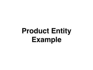 Divide, Test &
Conquer
 