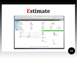 Estimate




           44
 