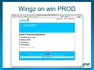 Wingz on win PROD