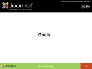 PHPBootCamp - Joomla! Framework