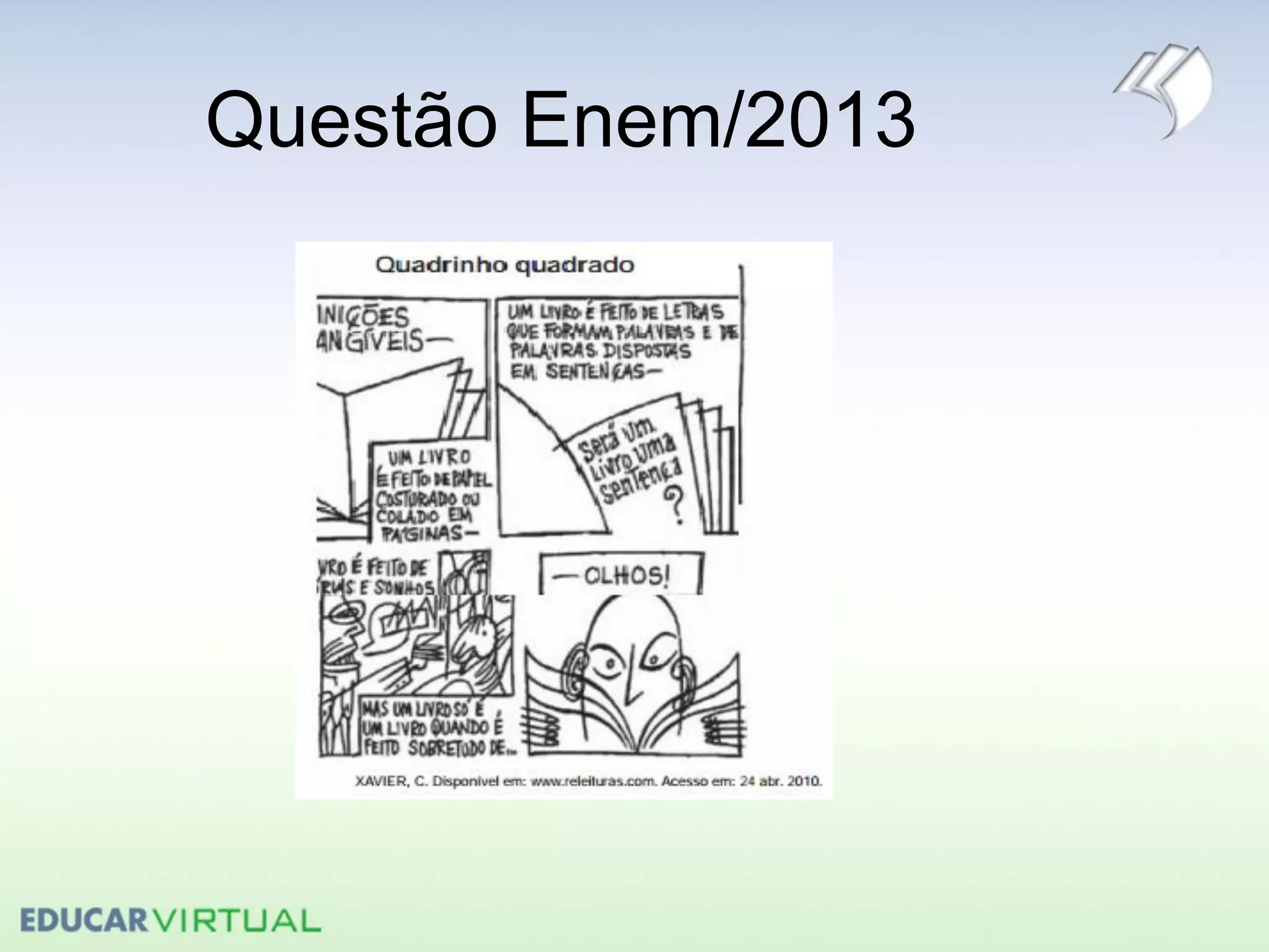 Questão Enem/2013
 