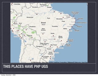 THIS PLACES HAVE PHP UGS
Tuesday, December 1, 2009
 