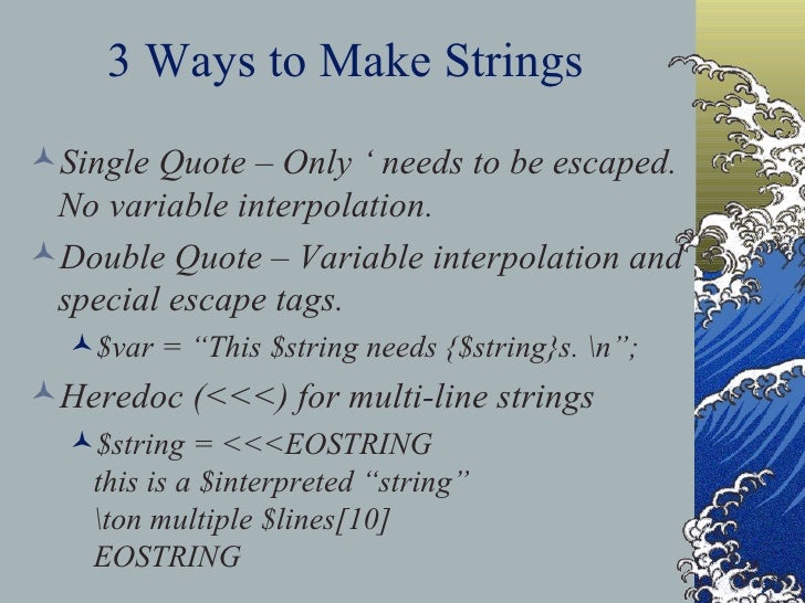 Php multiline string to single line Php multiline string to single line