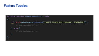Trunk Based Development | PDF