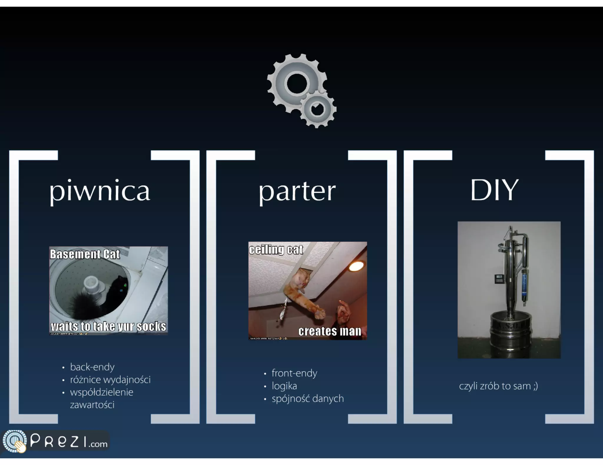 Systemy cache'owania danych w PHP