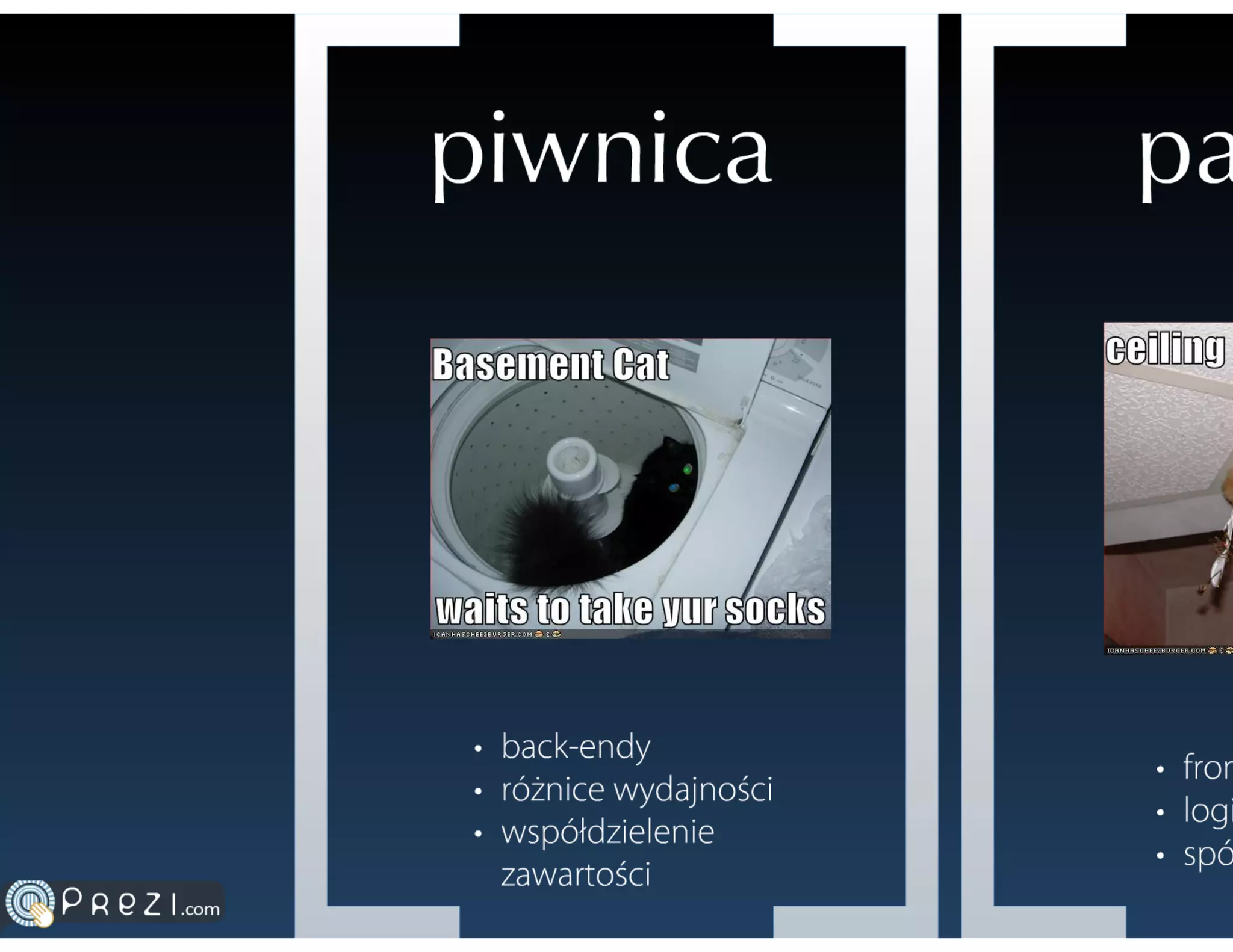 Systemy cache'owania danych w PHP