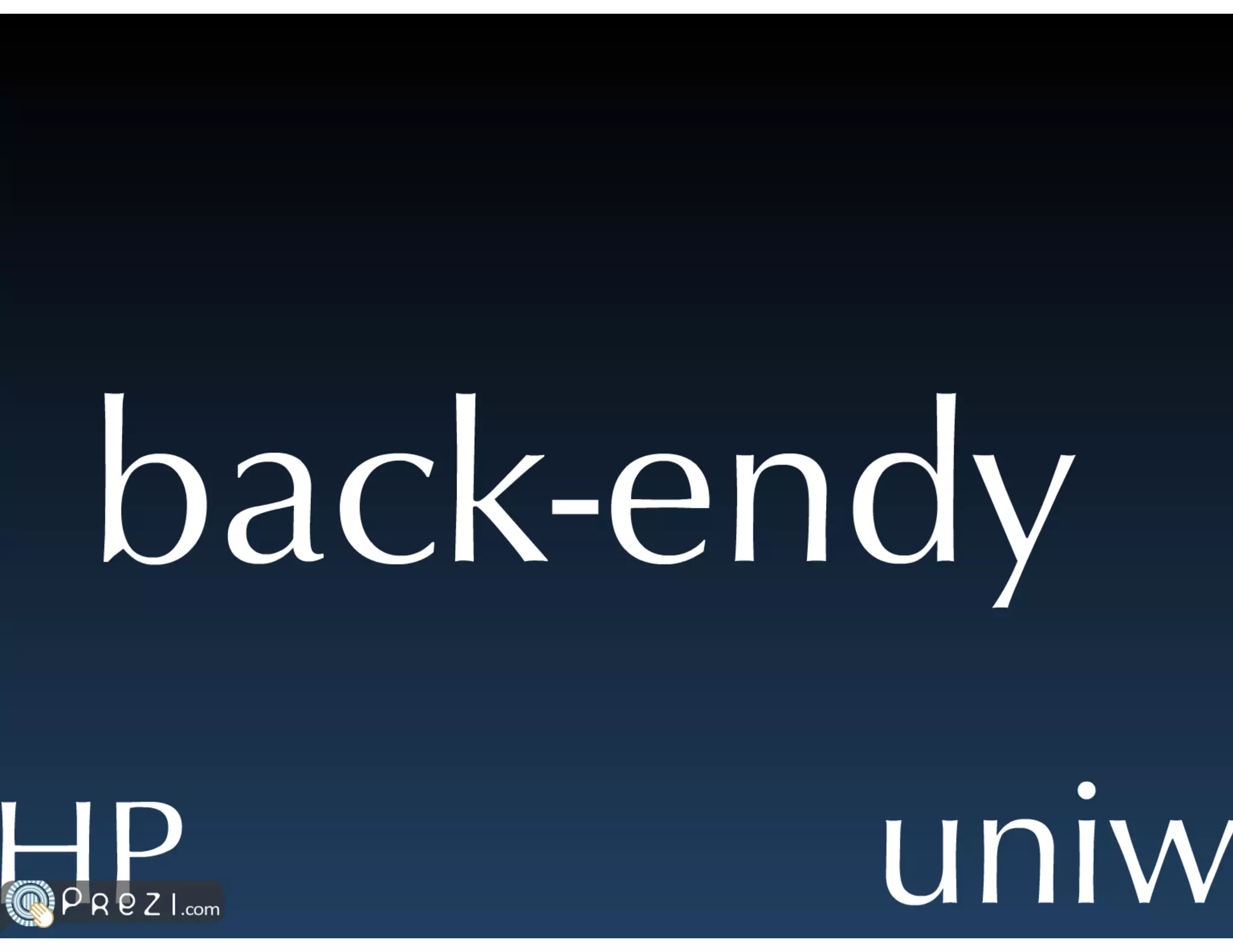 Systemy cache'owania danych w PHP