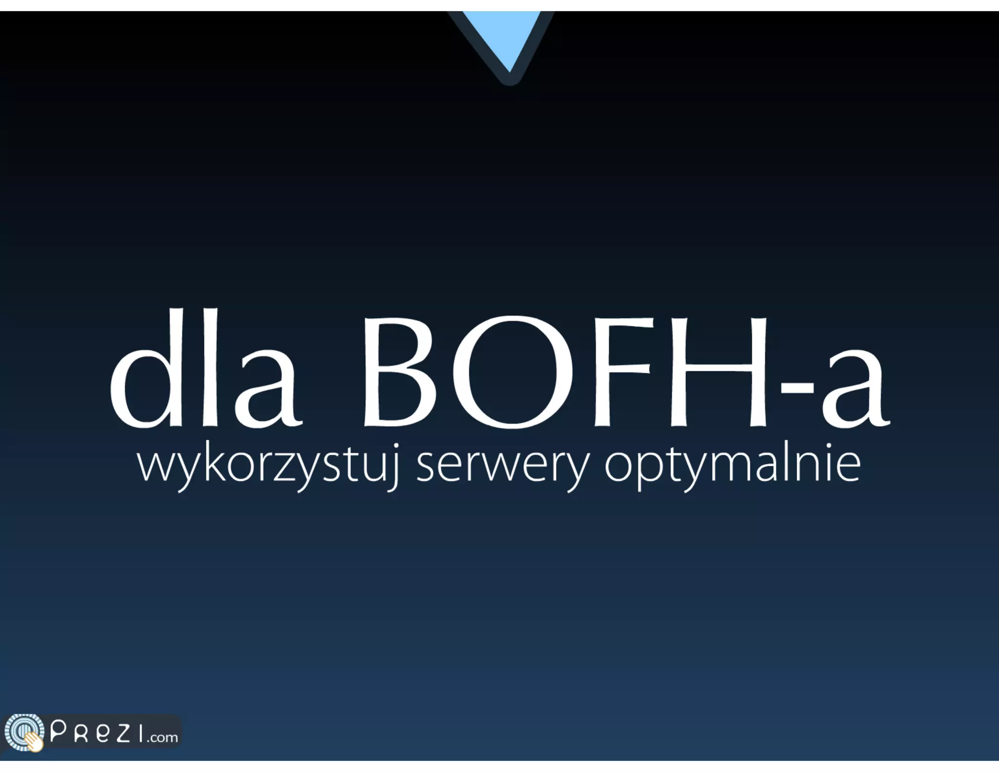 Systemy cache'owania danych w PHP