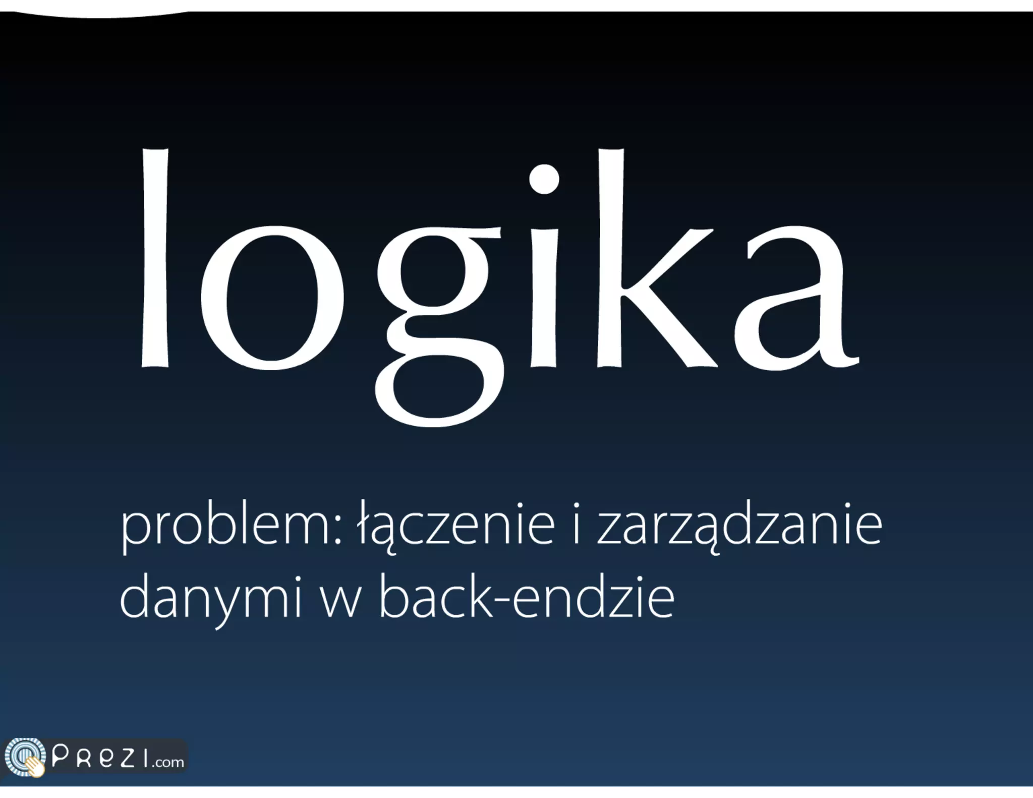 Systemy cache'owania danych w PHP