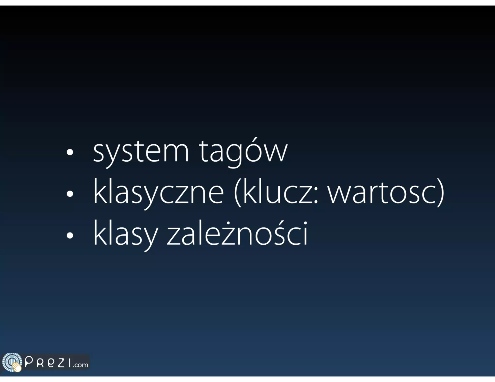 Systemy cache'owania danych w PHP