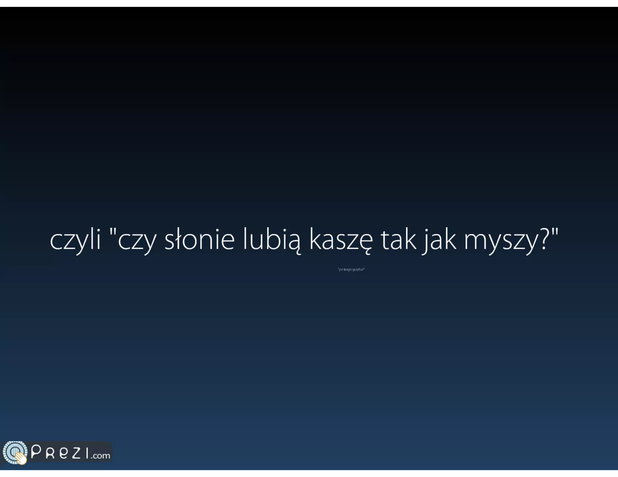 Systemy cache'owania danych w PHP