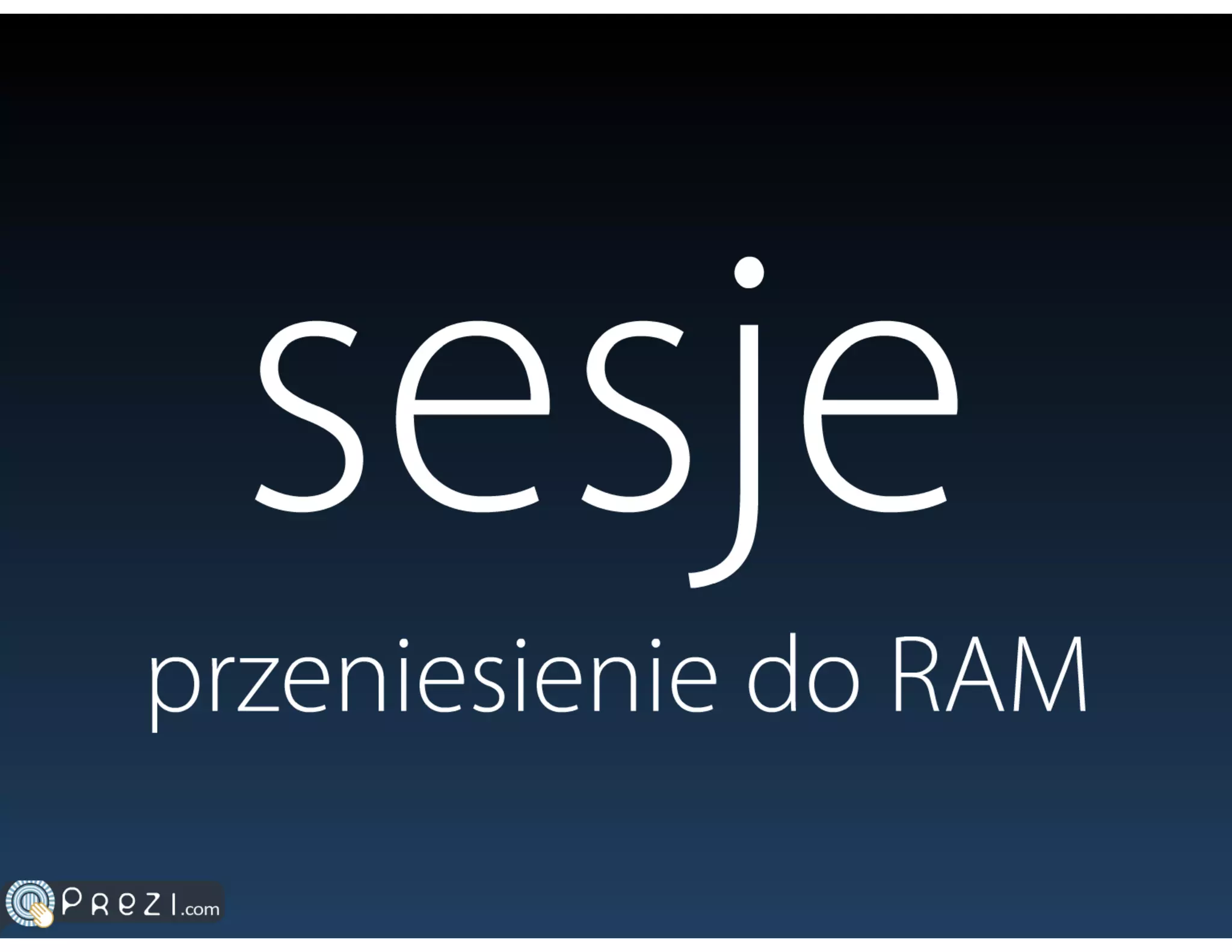 Systemy cache'owania danych w PHP