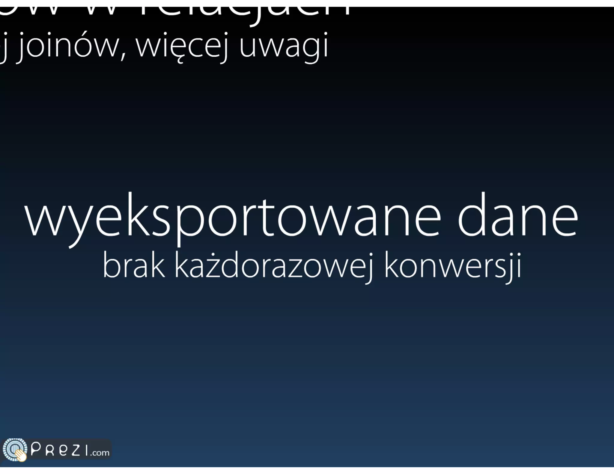 Systemy cache'owania danych w PHP