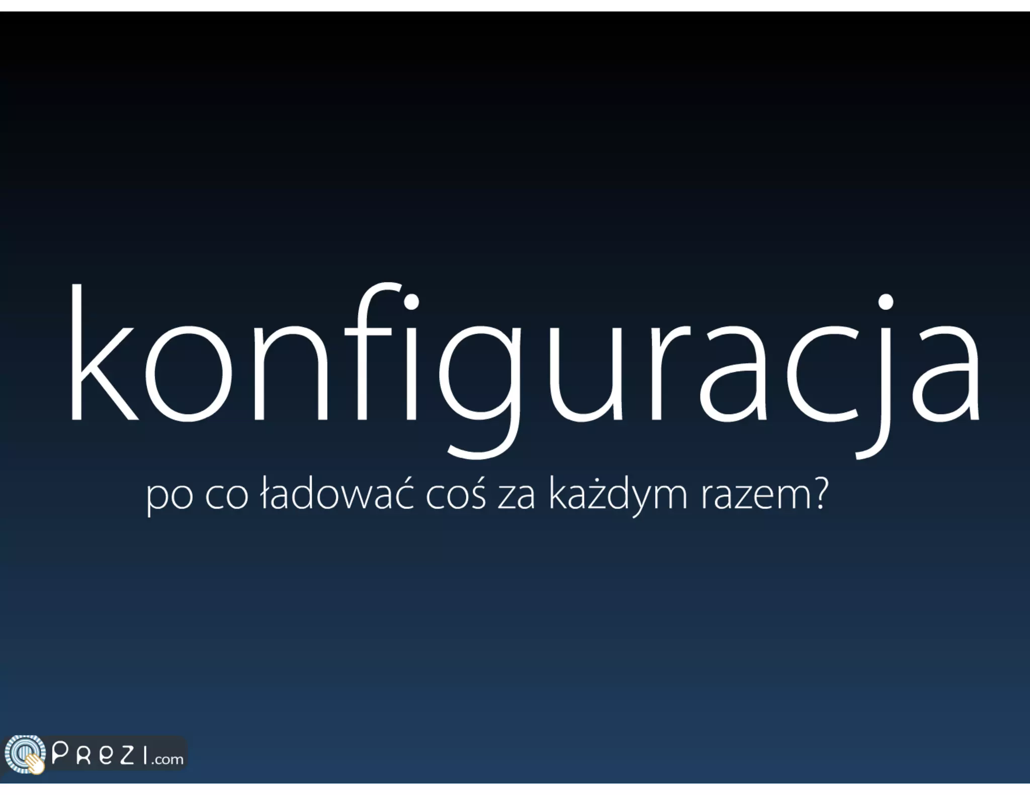 Systemy cache'owania danych w PHP